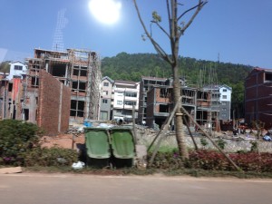 Constrution Residence