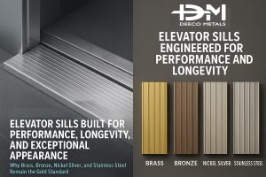 Elevator Sills