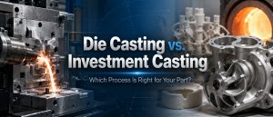 Die-casting-vs-investment-casting