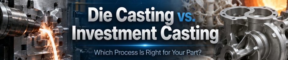 Die-casting-vs-investment-casting
