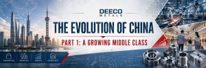 The Evolution of China – Part 1