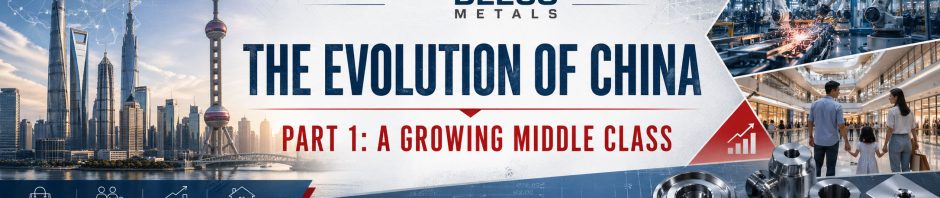 The Evolution of China – Part 1
