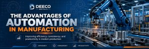 automation in mfg