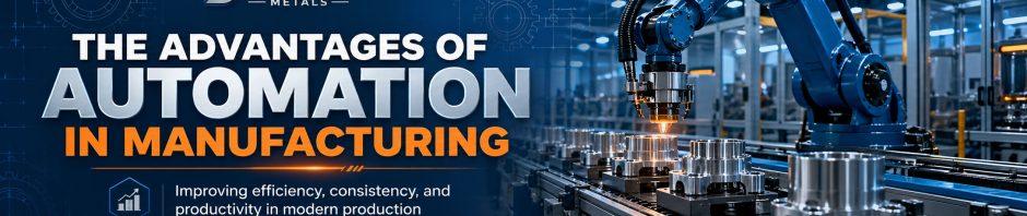 automation in mfg