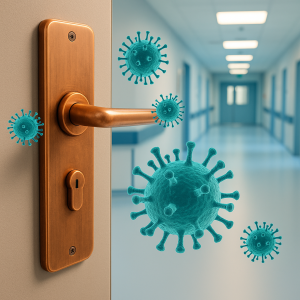 copper antimicrobial properties