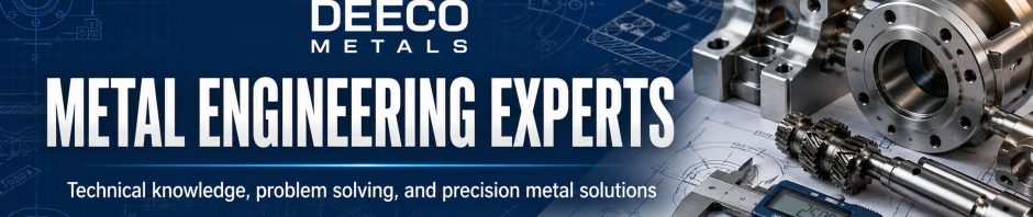 deeco metals your engineering experts