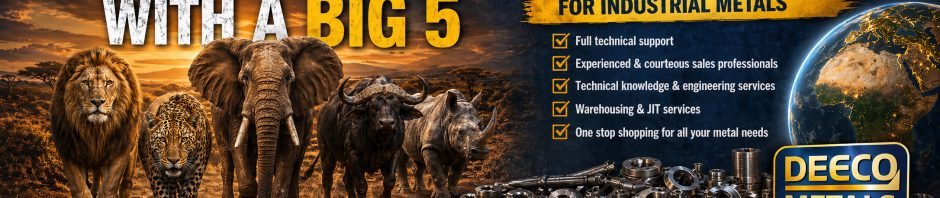 deeco's big 5