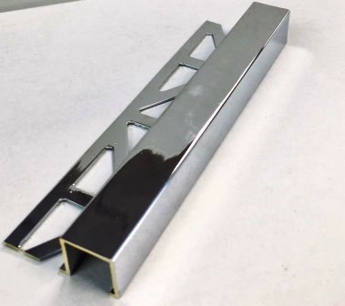 Chrome Plated Brass