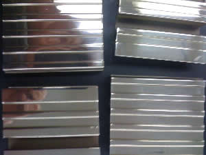Nickel Silver Alloy Extruded Parts