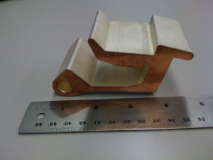 Copper Shape