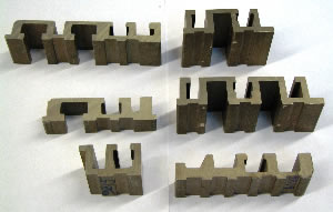 Nickel Silver Shapes