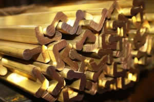 Custom Brass Extrusions