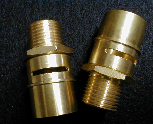Bronze Coupling Cast