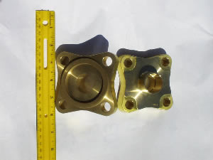 Machined Forgings Machined Forgings