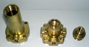 Valve Parts Machined from Forgings Valve Parts Machined from Forgings
