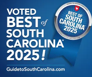 voted best of South Carolina 2025