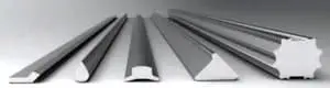 Stainless Steel Extrusions 