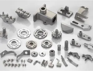 MIM sintered metal parts