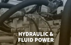 HYDRAULIC AND FLUID POWER
