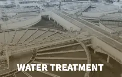 WATER TREATMENT